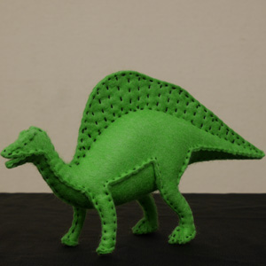 オウラノサウルス