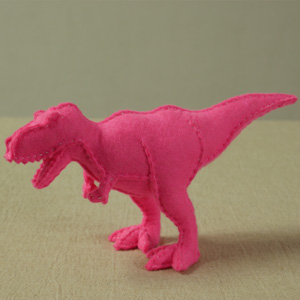 ティラノサウルス４