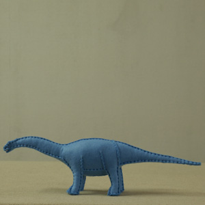 ルゼンチノサウルス２
