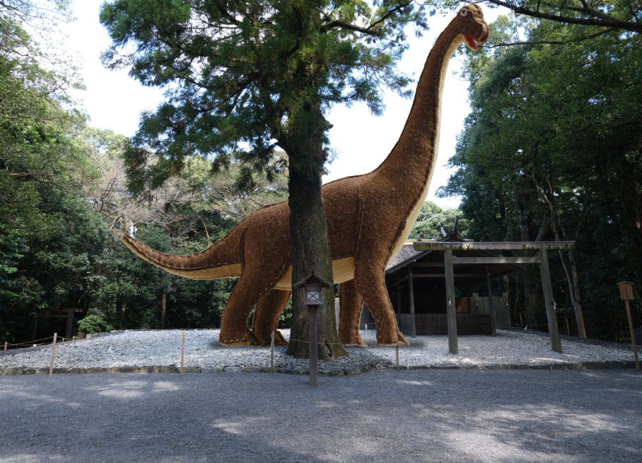 フェルトの恐竜ブラキオサウルスSDo