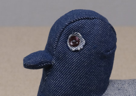 布のカモの作り方09